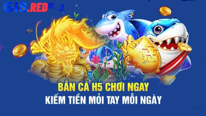 Giới thiệu game bắn cá H5 hay tại GI8