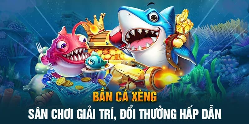 Bắn cá Xèng Gi8