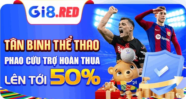 thể thao gi8