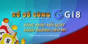 xổ số gi8