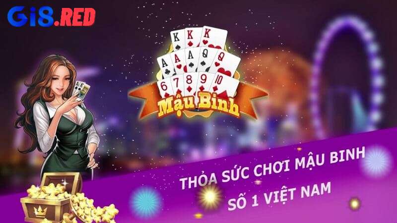 Giới thiệu về cách chơi mậu binh tại GI8